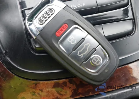 2014 Audi A4 2.0T Premium z USA, uszkodzony, nr VIN WAUFFAFL2EN006342